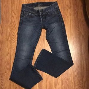 Like new jeans